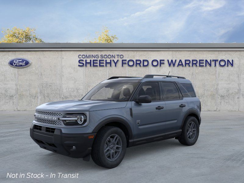 2026 Ford Bronco Sport Big Bend Warrenton VA