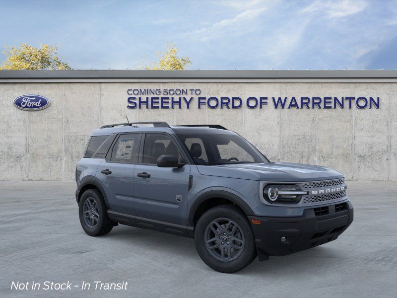 2026 Ford Bronco Sport