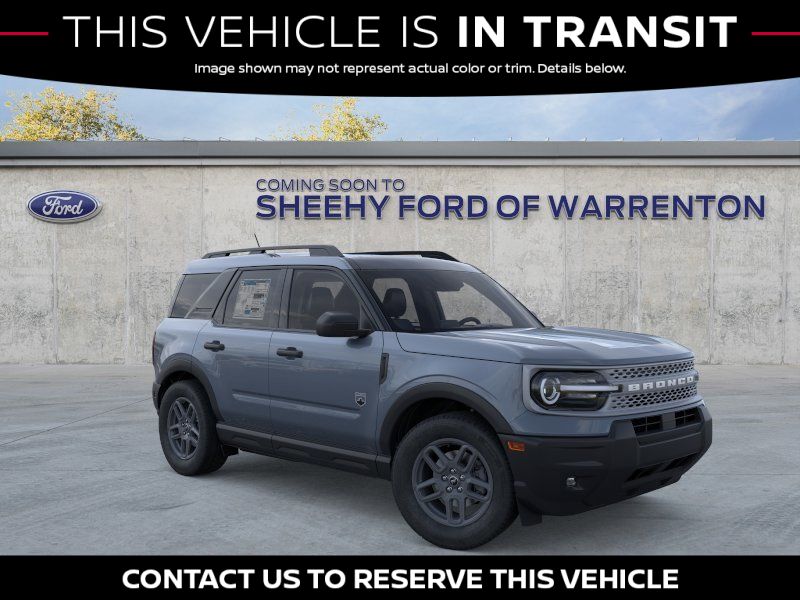 2026 Ford Bronco Sport