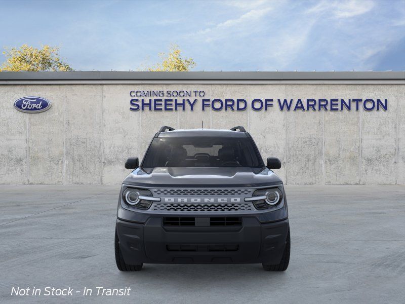 2026 Ford Bronco Sport Big Bend Warrenton VA