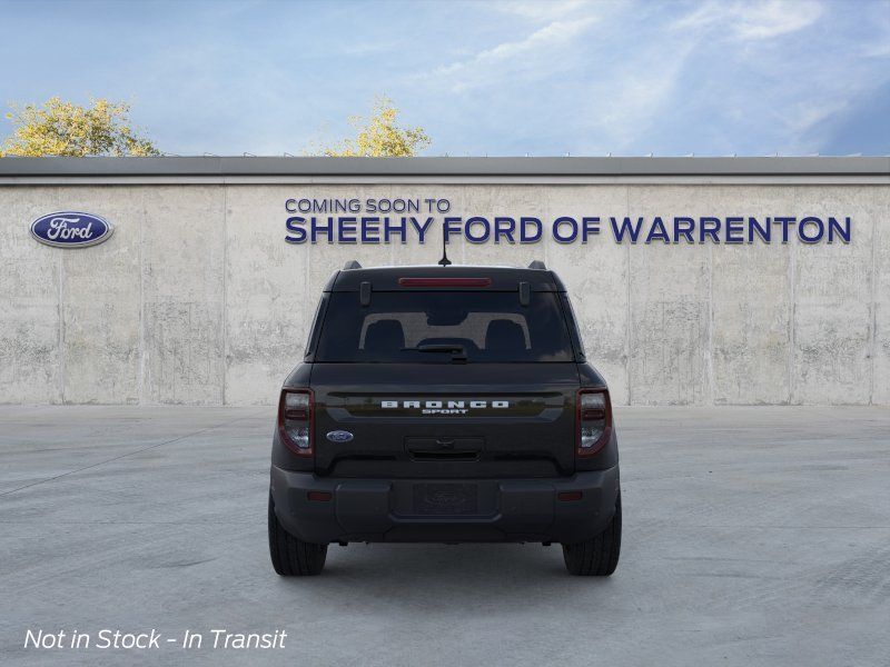 2026 Ford Bronco Sport Big Bend Warrenton VA