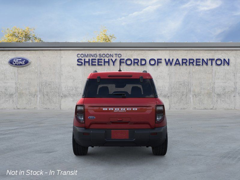 2026 Ford Bronco Sport Big Bend Warrenton VA