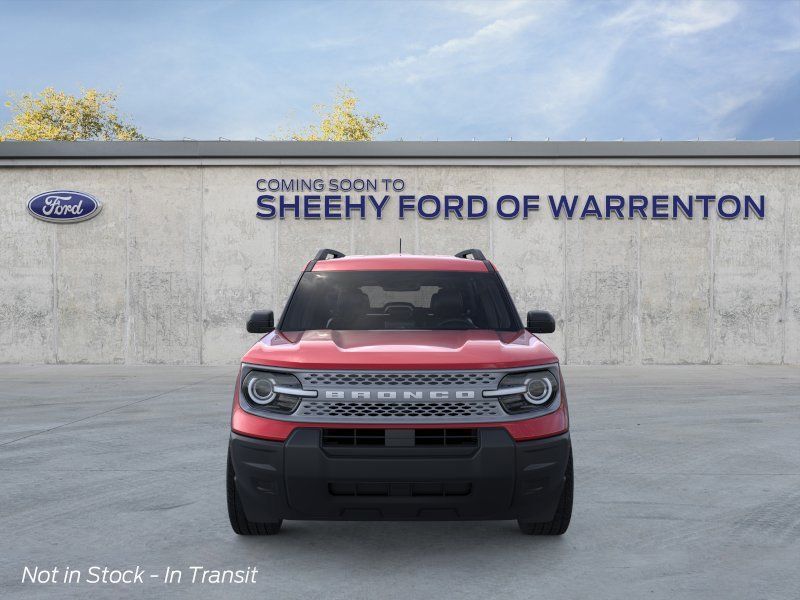 2026 Ford Bronco Sport Big Bend Warrenton VA