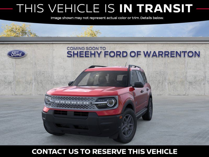 2026 Ford Bronco Sport
