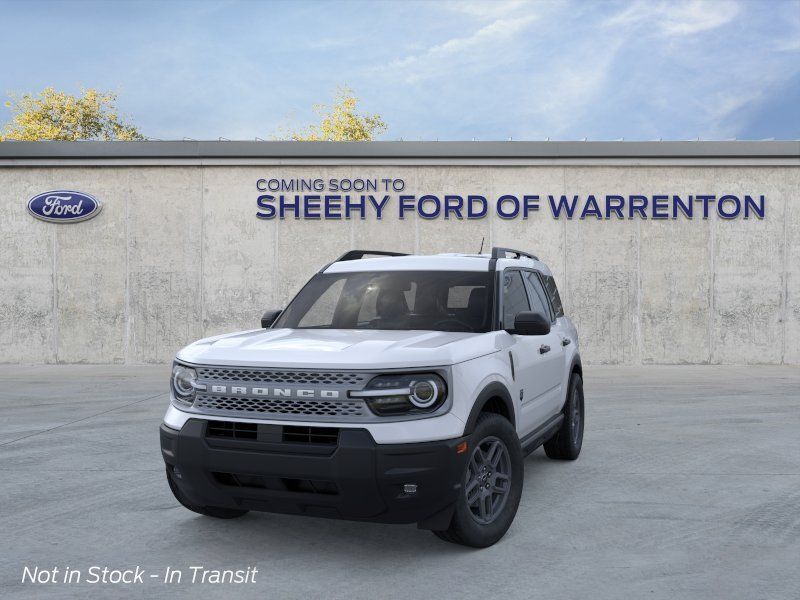 2026 Ford Bronco Sport Big Bend Warrenton VA