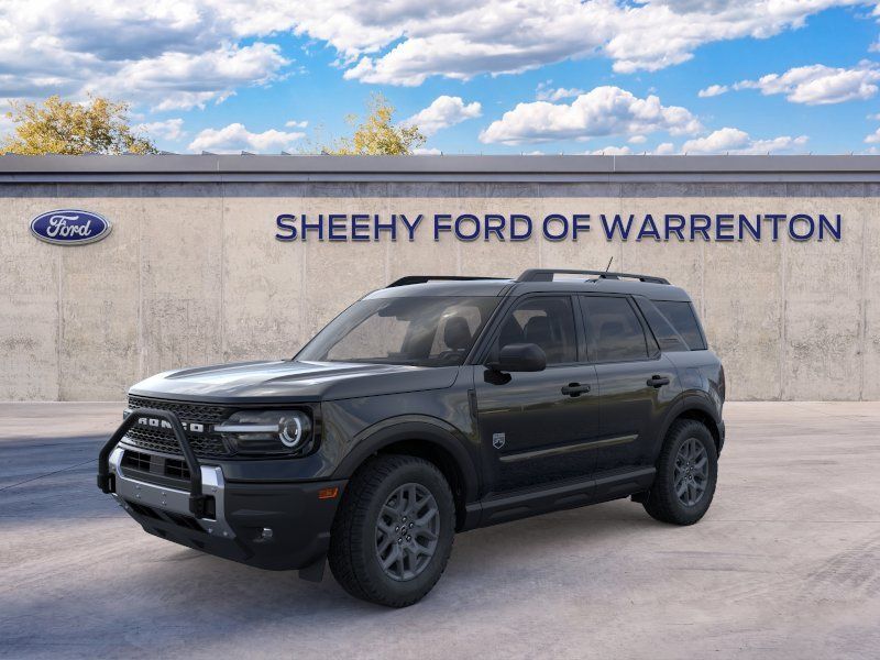2026 Ford Bronco Sport Big Bend Warrenton VA