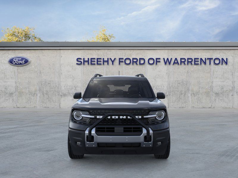 2026 Ford Bronco Sport Big Bend Warrenton VA