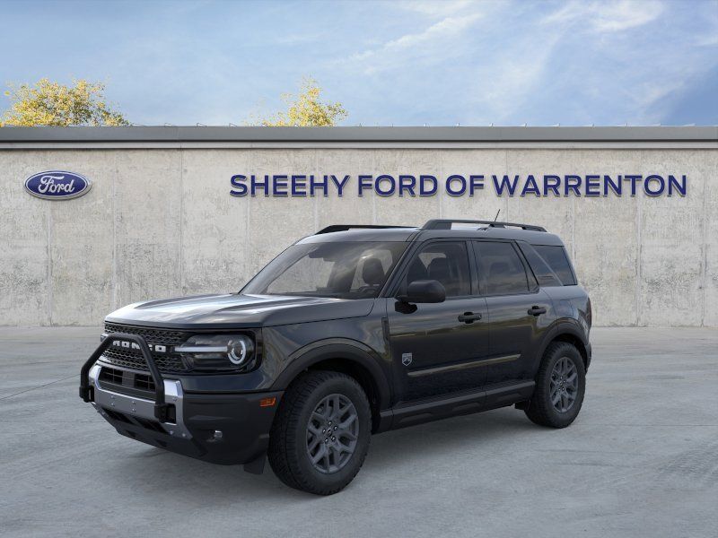 2026 Ford Bronco Sport Big Bend Warrenton VA