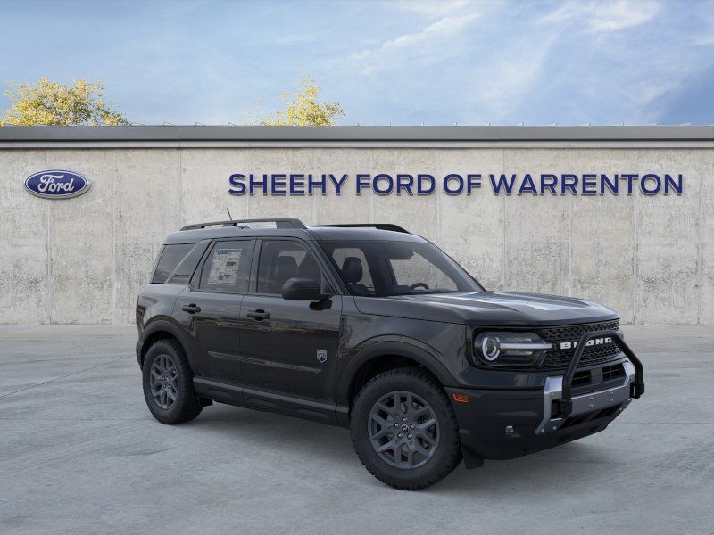 2026 Ford Bronco Sport