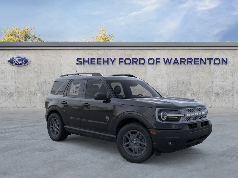 2026 Ford Bronco Sport