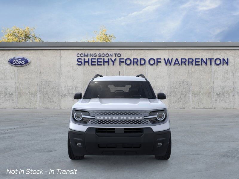 2026 Ford Bronco Sport Big Bend Warrenton VA