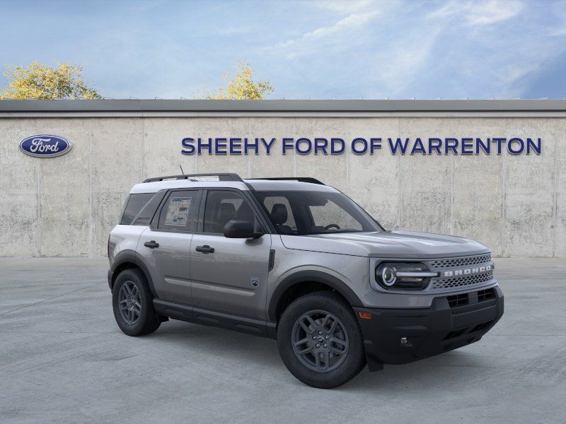2026 Ford Bronco Sport