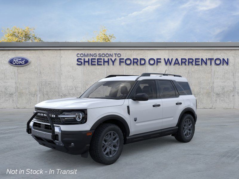 2026 Ford Bronco Sport Big Bend Warrenton VA