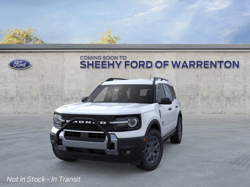 2026 Ford Bronco Sport Big Bend Warrenton VA