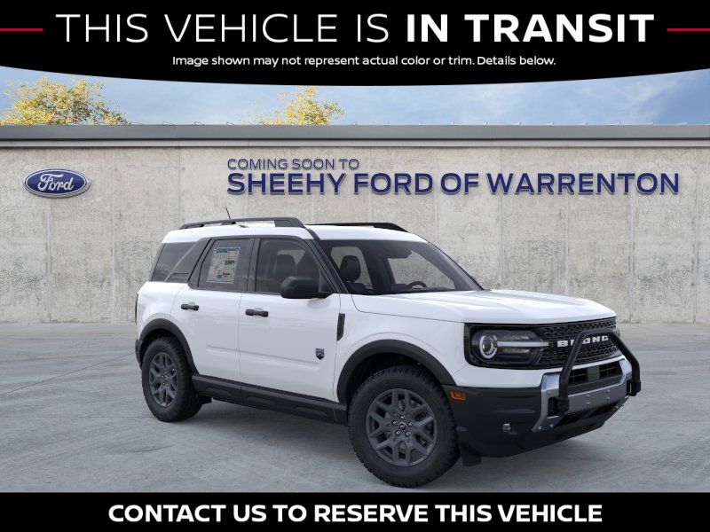 2026 Ford Bronco Sport