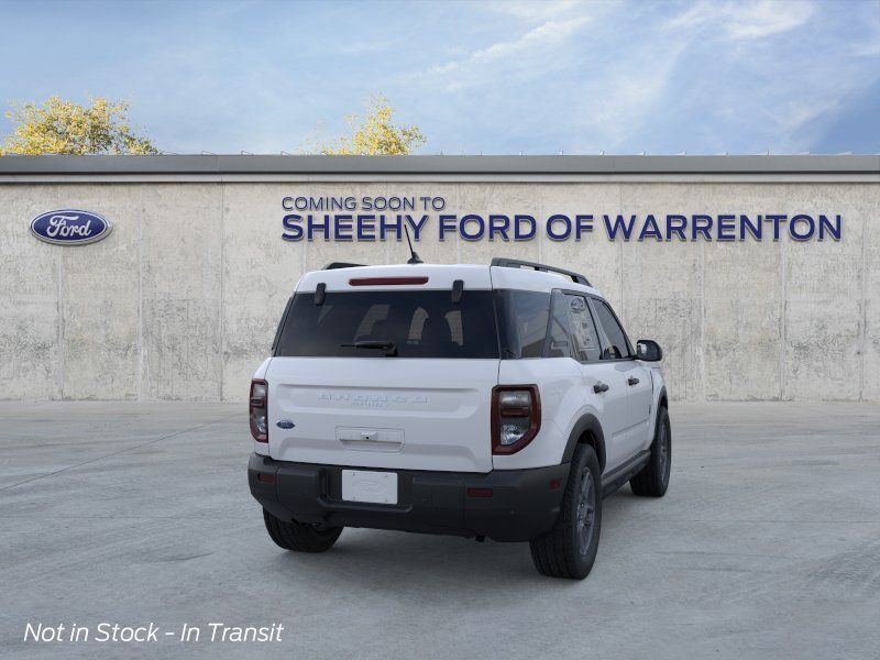 2026 Ford Bronco Sport Big Bend Warrenton VA