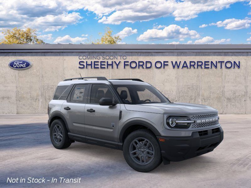 2026 Ford Bronco Sport