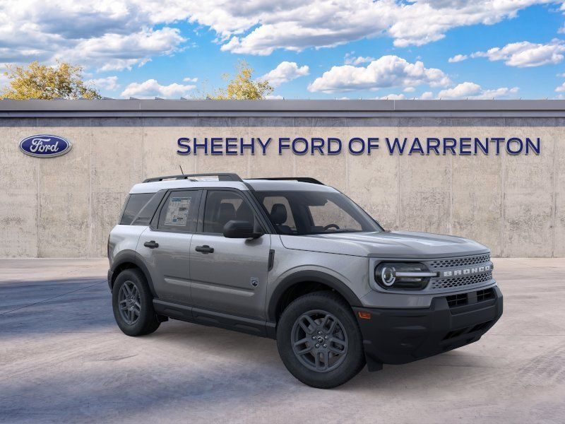 2026 Ford Bronco Sport