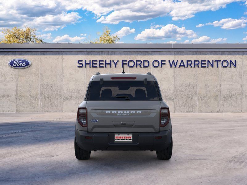 2026 Ford Bronco Sport Big Bend Warrenton VA