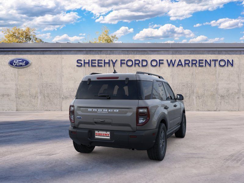 2026 Ford Bronco Sport Big Bend Warrenton VA