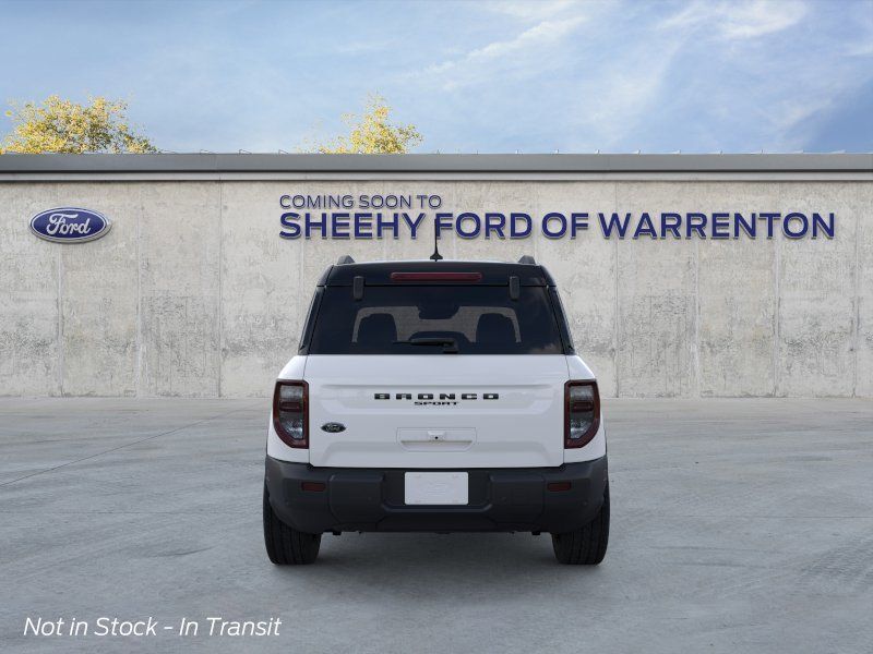 2026 Ford Bronco Sport Big Bend Warrenton VA