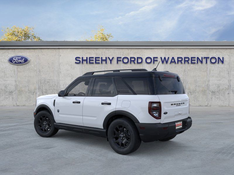 2026 Ford Bronco Sport Big Bend Warrenton VA