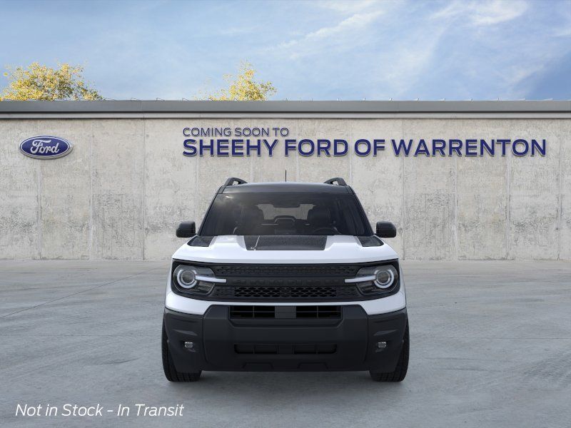 2026 Ford Bronco Sport Big Bend Warrenton VA
