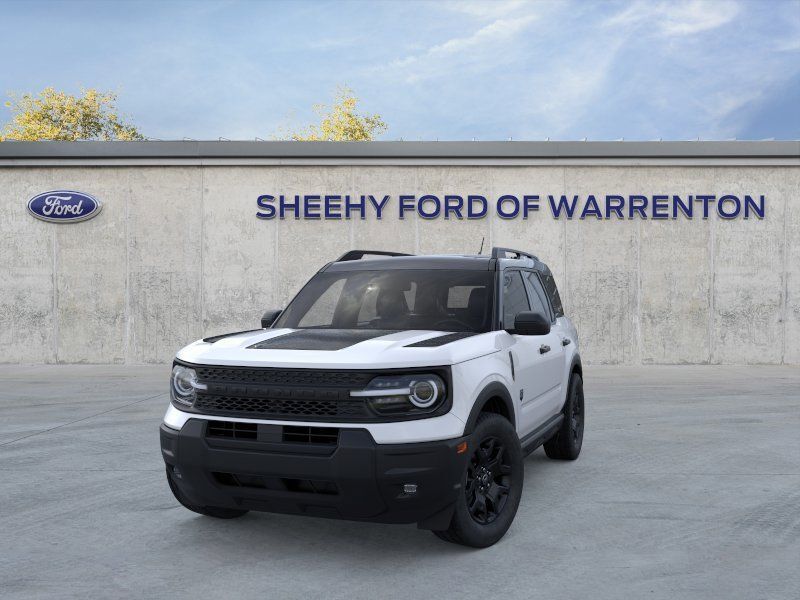 2026 Ford Bronco Sport Big Bend Warrenton VA