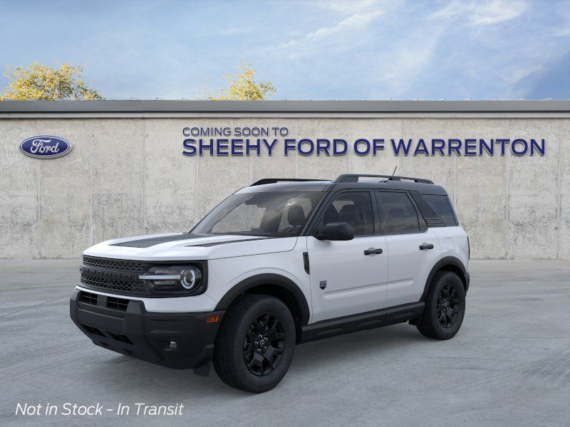 2026 Ford Bronco Sport Big Bend Warrenton VA