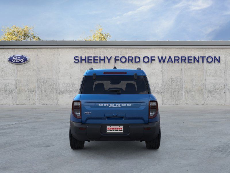 2026 Ford Bronco Sport Big Bend Warrenton VA