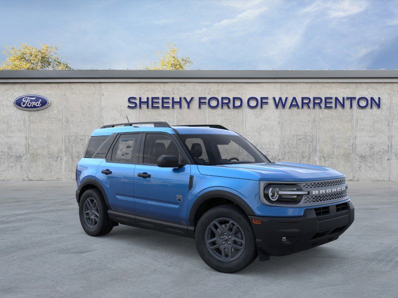 2026 Ford Bronco Sport
