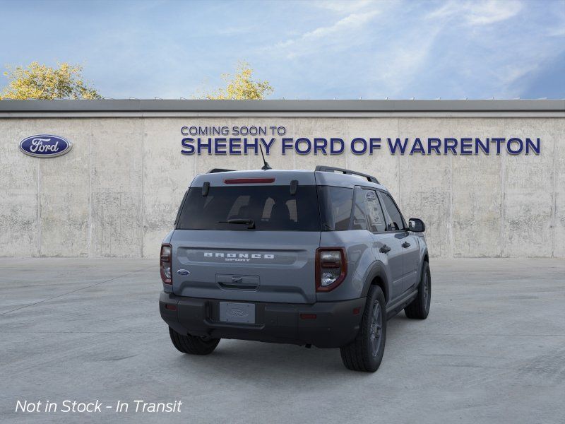 2026 Ford Bronco Sport Big Bend Warrenton VA