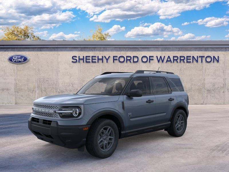 2026 Ford Bronco Sport Big Bend Warrenton VA