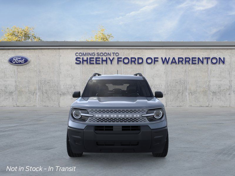 2026 Ford Bronco Sport Big Bend Warrenton VA