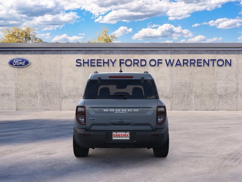2026 Ford Bronco Sport Big Bend Warrenton VA
