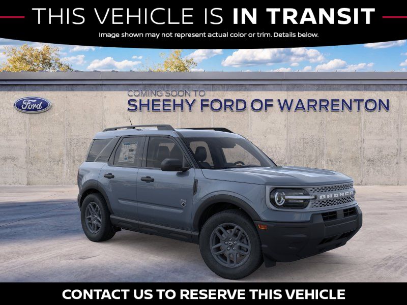 2026 Ford Bronco Sport