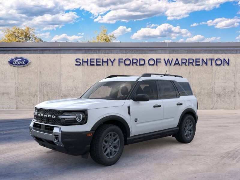 2026 Ford Bronco Sport Big Bend Warrenton VA