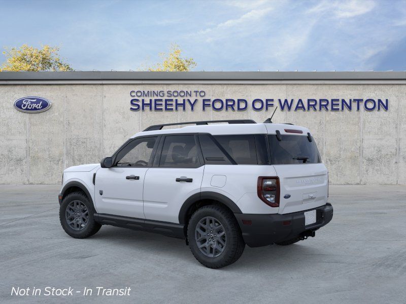 2026 Ford Bronco Sport Big Bend Warrenton VA