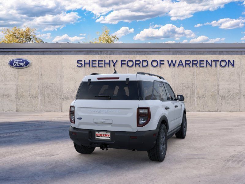 2026 Ford Bronco Sport Big Bend Warrenton VA