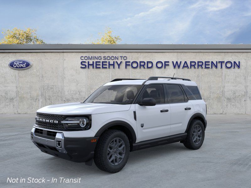 2026 Ford Bronco Sport Big Bend Warrenton VA