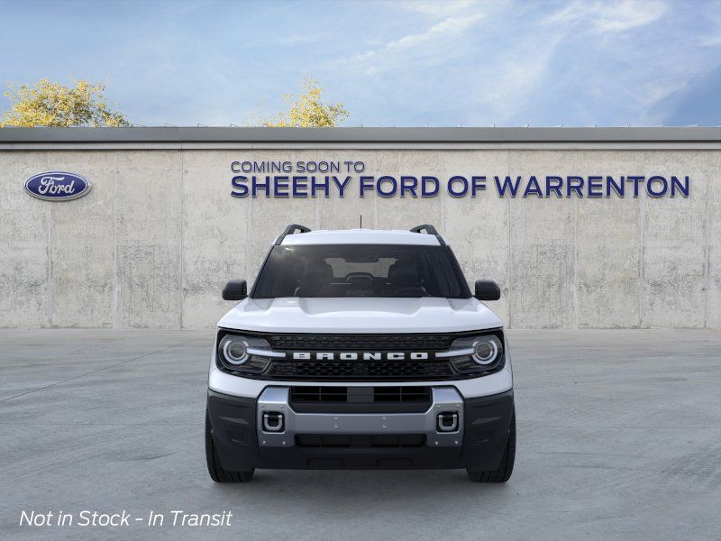 2026 Ford Bronco Sport Big Bend Warrenton VA