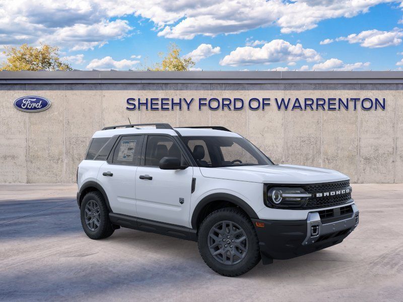 2026 Ford Bronco Sport