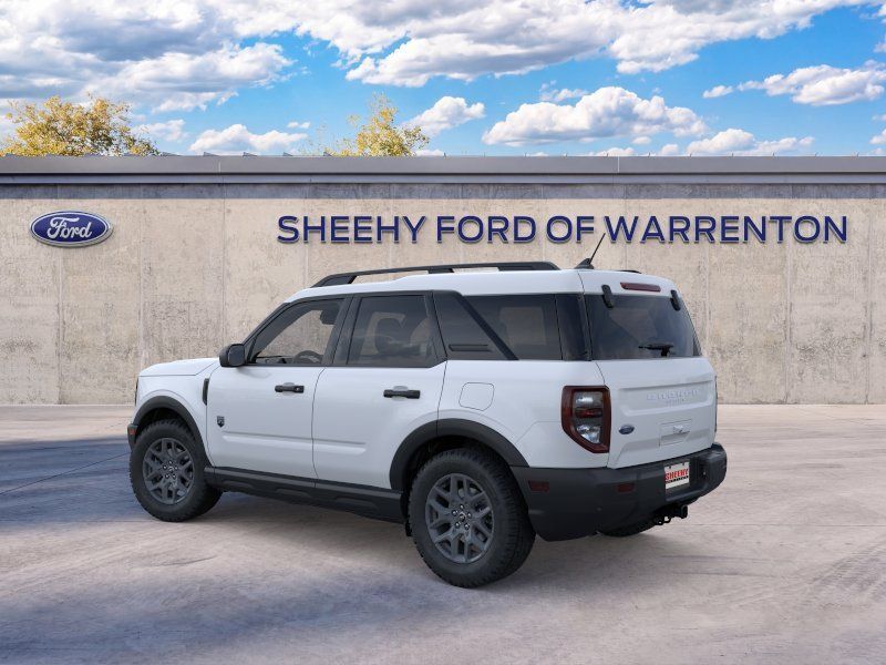 2026 Ford Bronco Sport Big Bend Warrenton VA