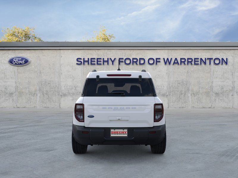 2026 Ford Bronco Sport Big Bend Warrenton VA