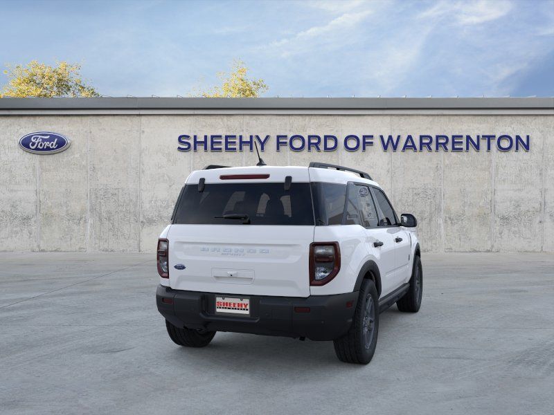 2026 Ford Bronco Sport Big Bend Warrenton VA