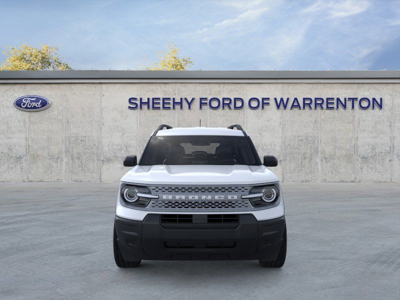 2026 Ford Bronco Sport Big Bend Warrenton VA