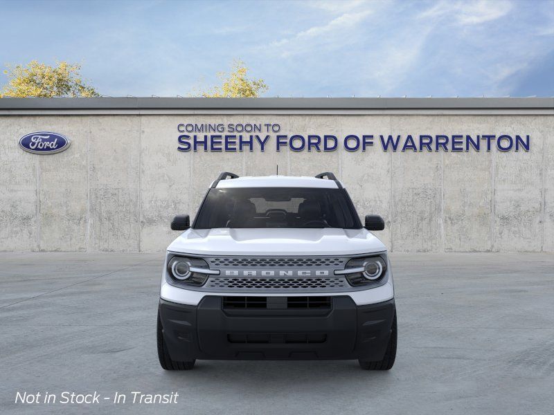 2026 Ford Bronco Sport Big Bend Warrenton VA
