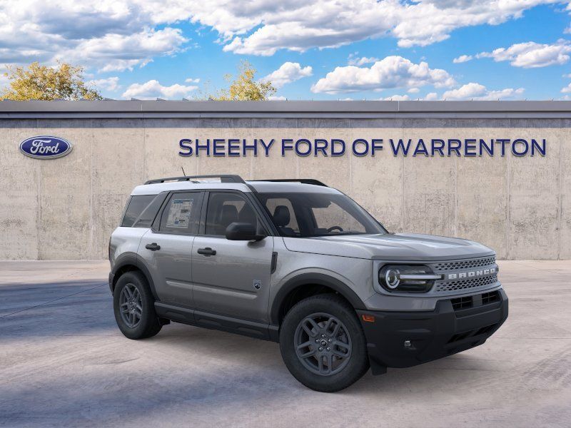 2026 Ford Bronco Sport