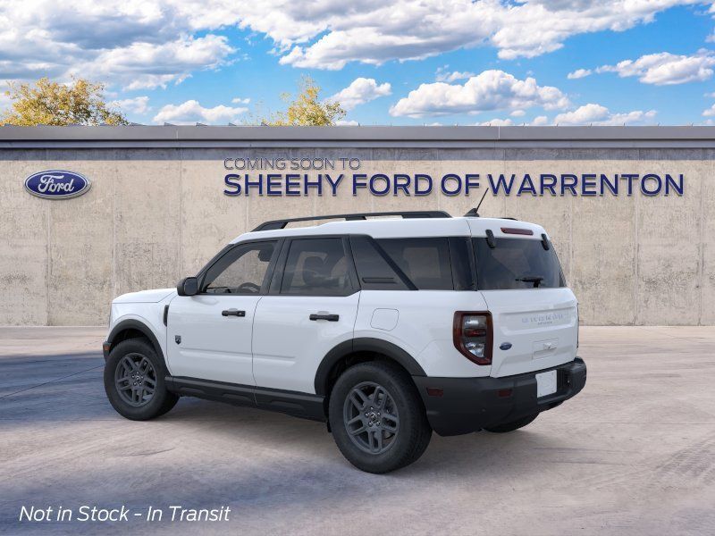 2026 Ford Bronco Sport Big Bend Warrenton VA