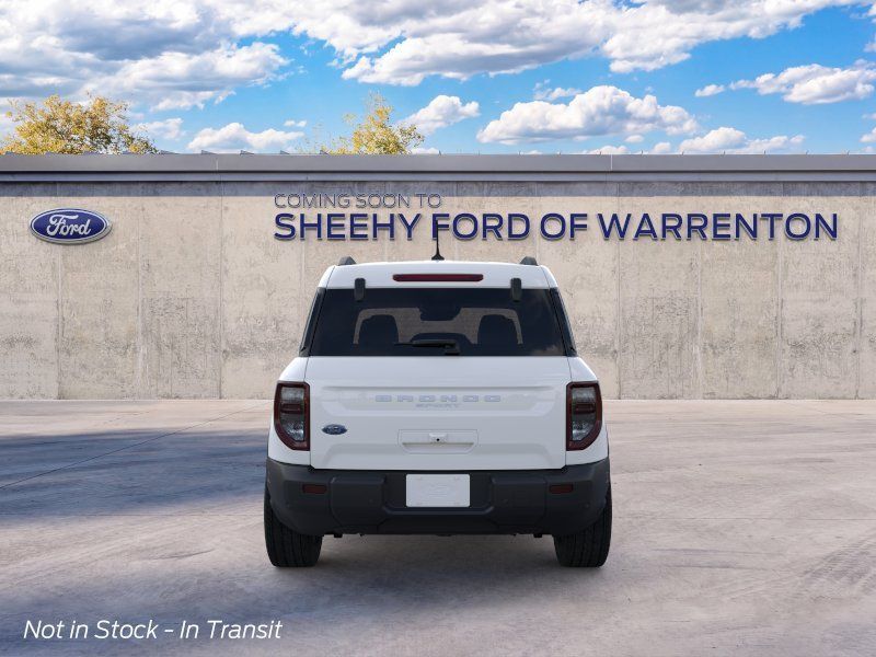 2026 Ford Bronco Sport Big Bend Warrenton VA